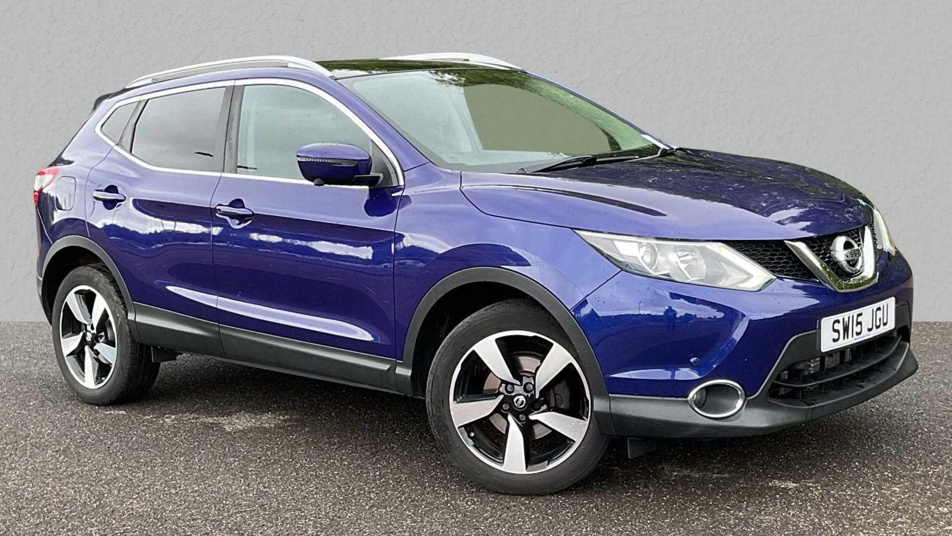Main listing image - Nissan Qashqai