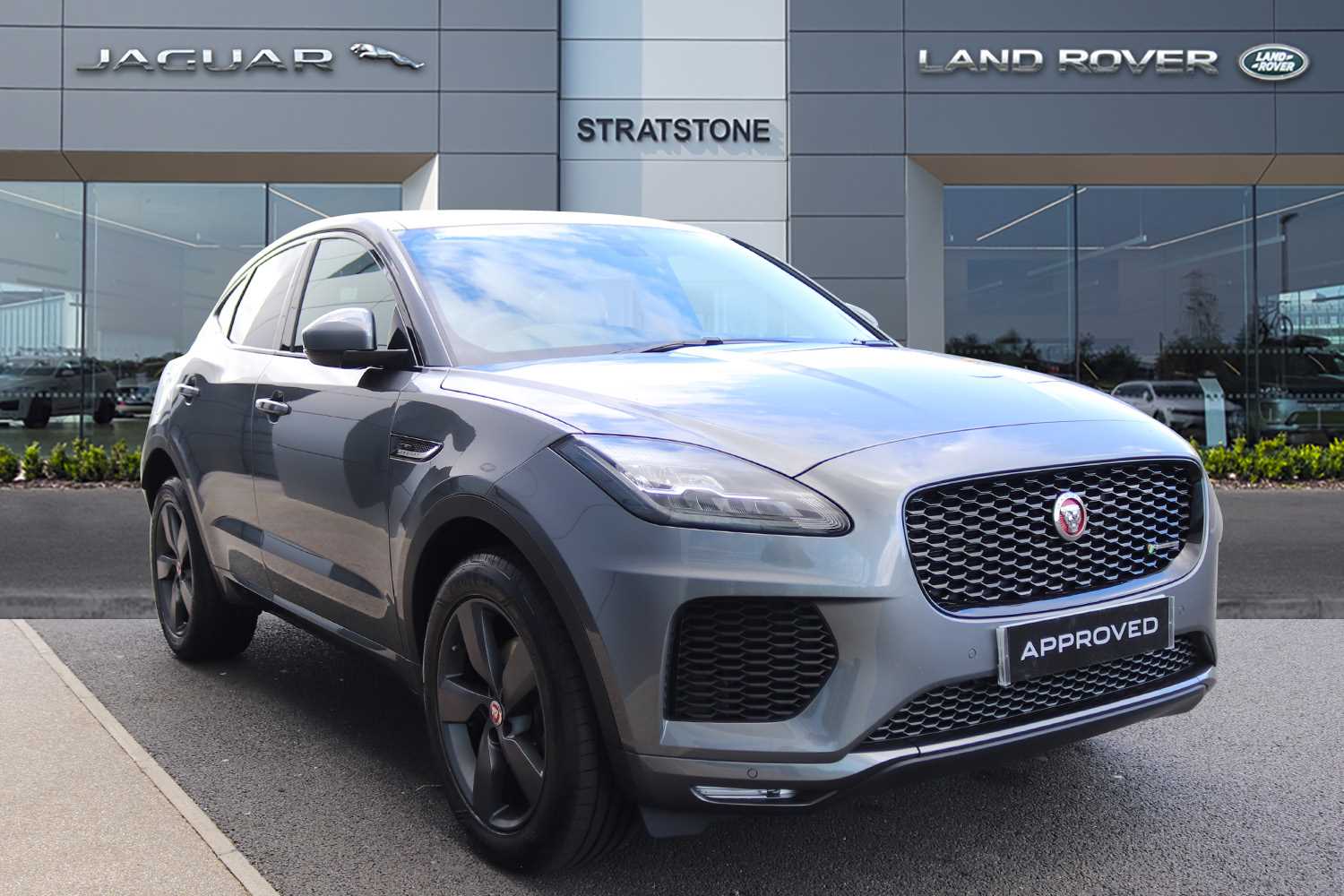 Main listing image - Jaguar E-Pace