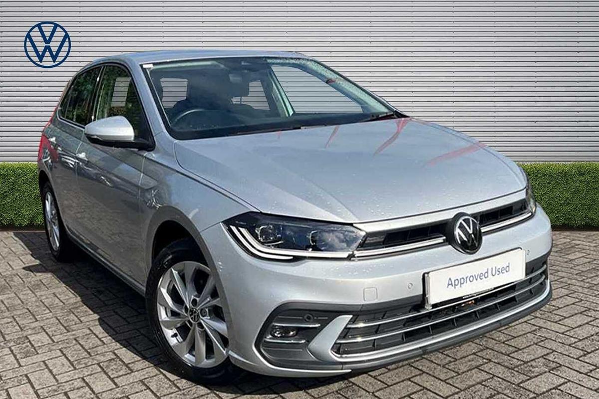 Main listing image - Volkswagen Polo