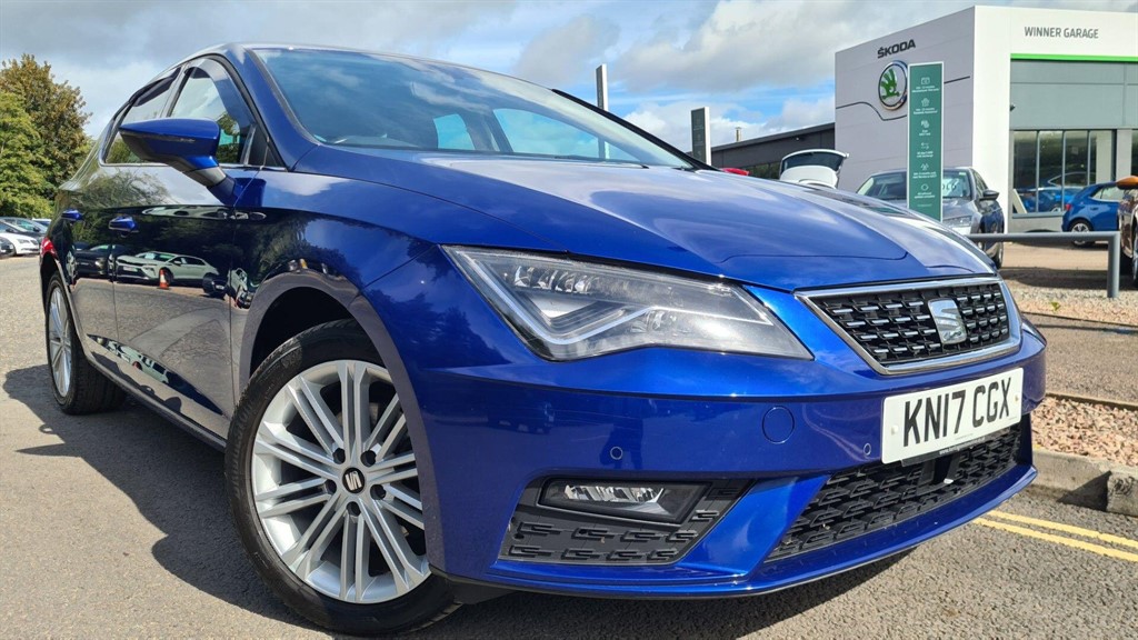 Main listing image - SEAT Leon