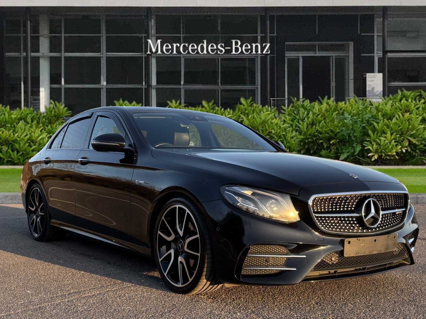 Main listing image - Mercedes-Benz E-Class