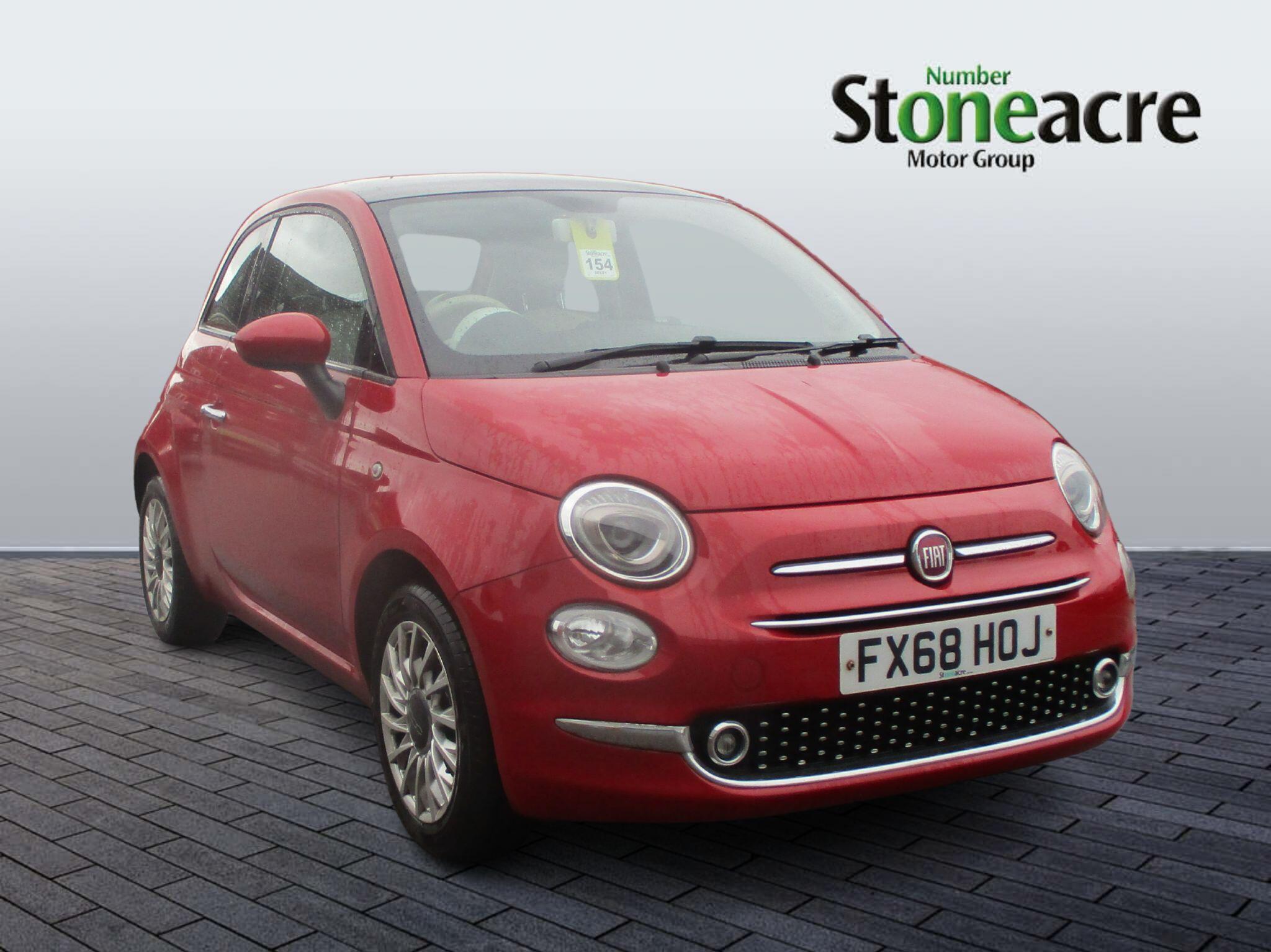 Main listing image - Fiat 500