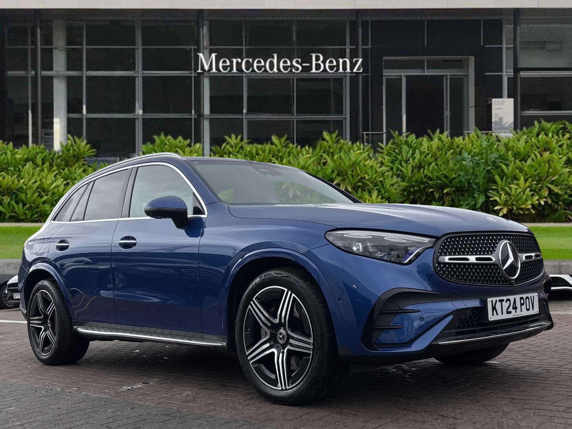 Main listing image - Mercedes-Benz GLC