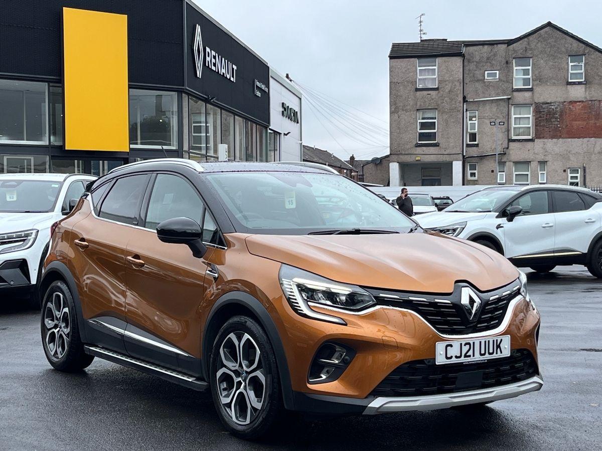 Main listing image - Renault Captur