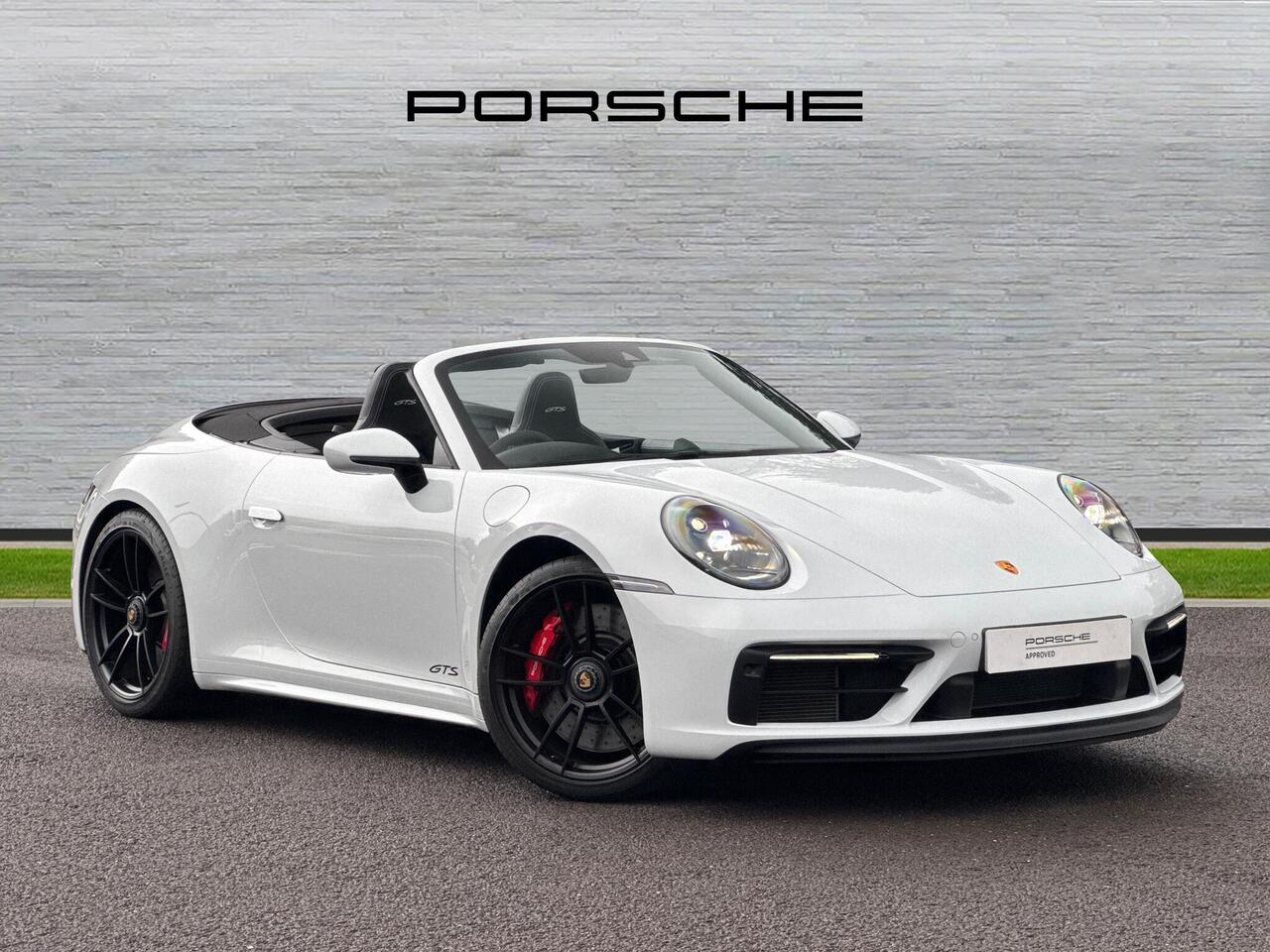 Main listing image - Porsche 911