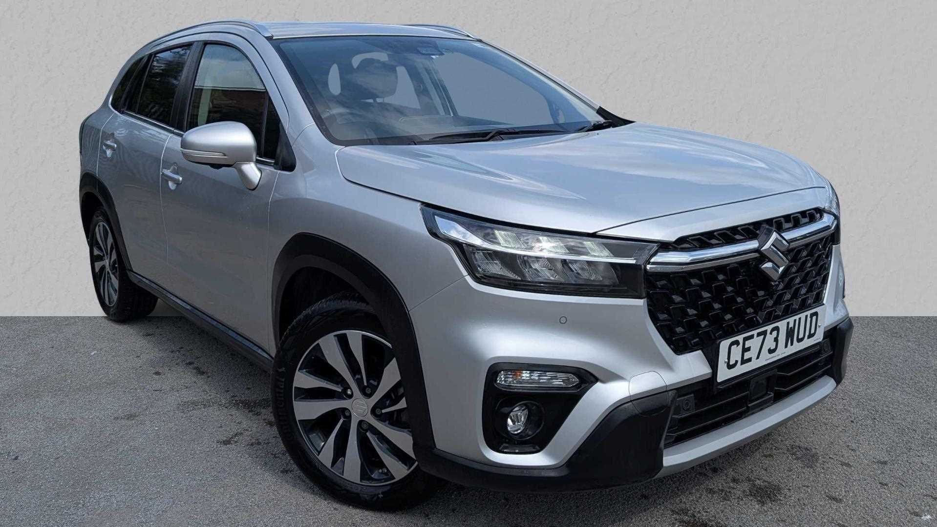 Main listing image - Suzuki S-Cross