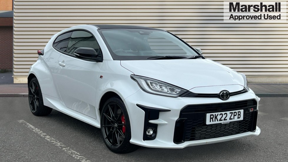 Main listing image - Toyota GR Yaris