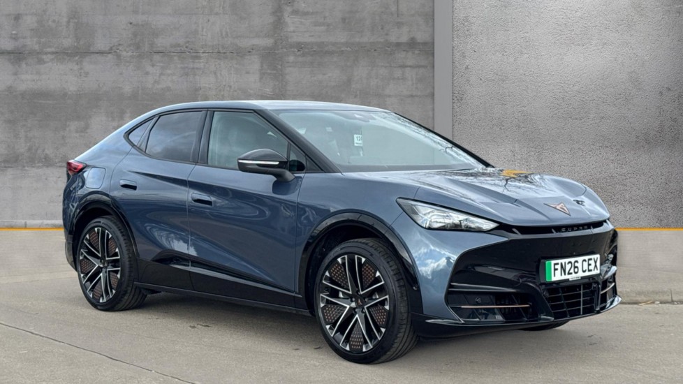 Main listing image - Cupra Tavascan