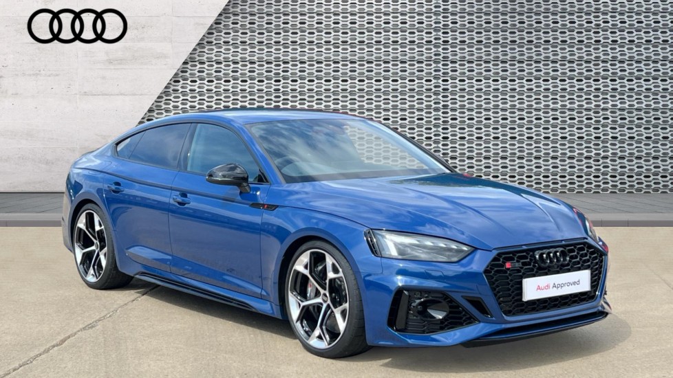 Main listing image - Audi RS5