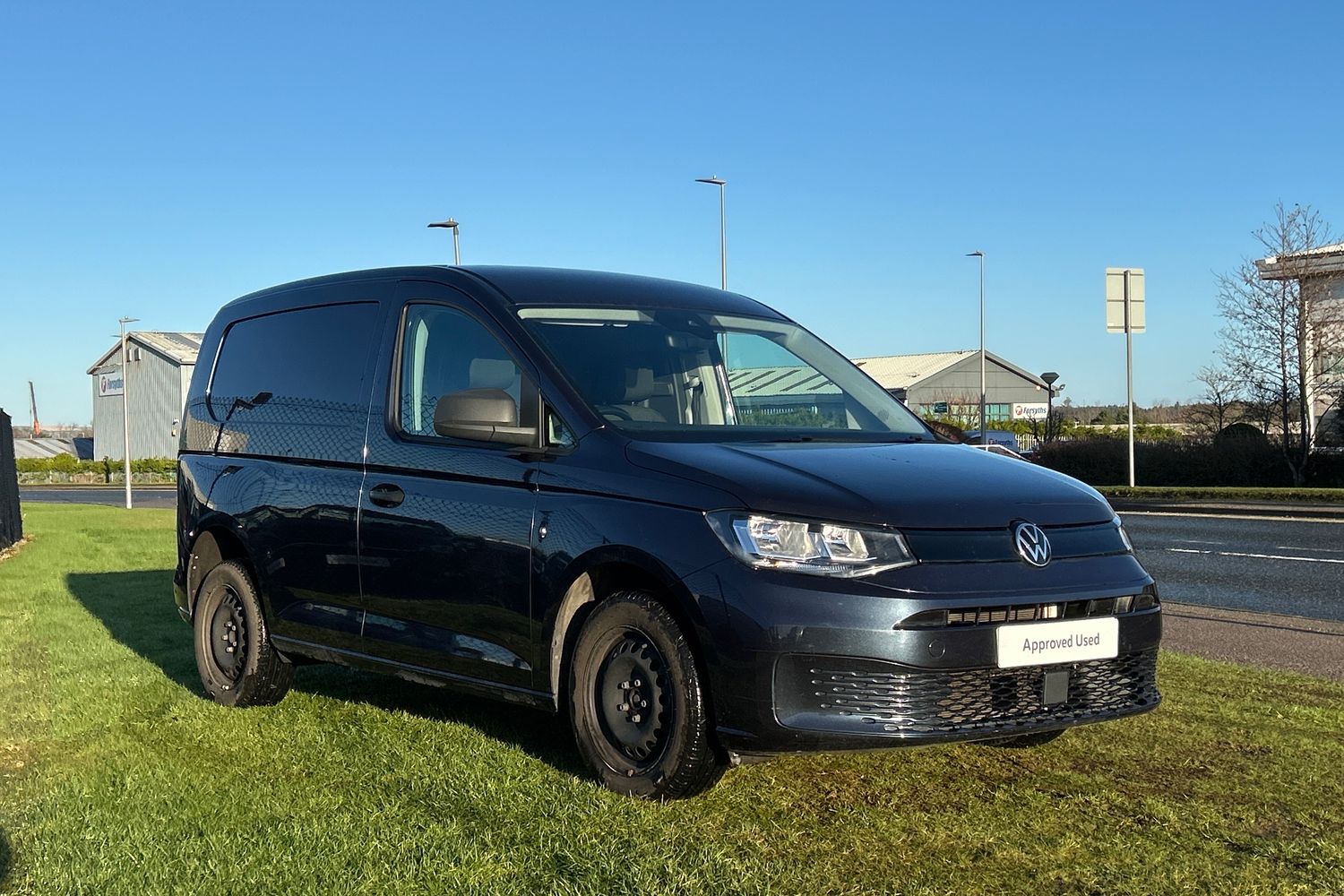 Main listing image - Volkswagen Caddy