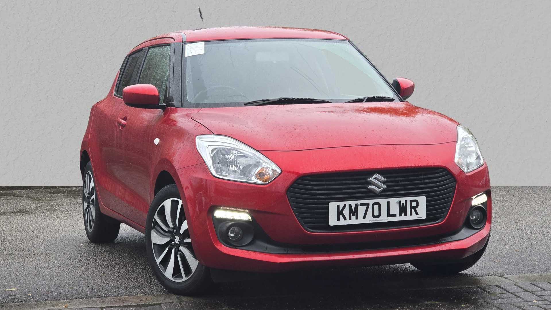 Main listing image - Suzuki Swift