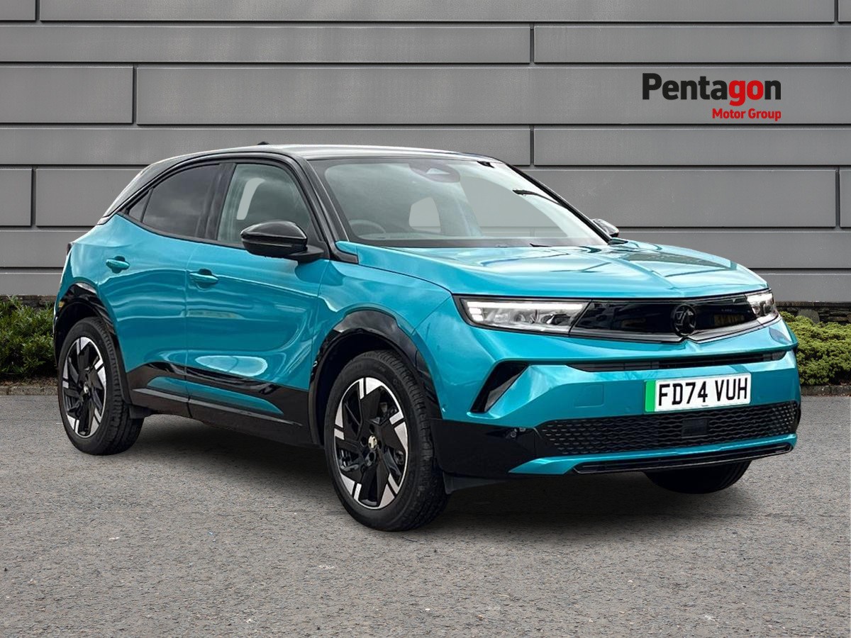 Main listing image - Vauxhall Mokka e