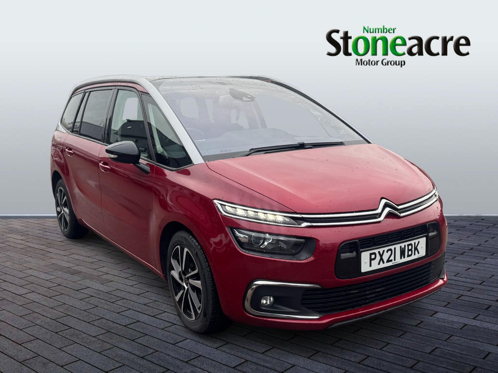 Main listing image - Citroen Grand C4 SpaceTourer