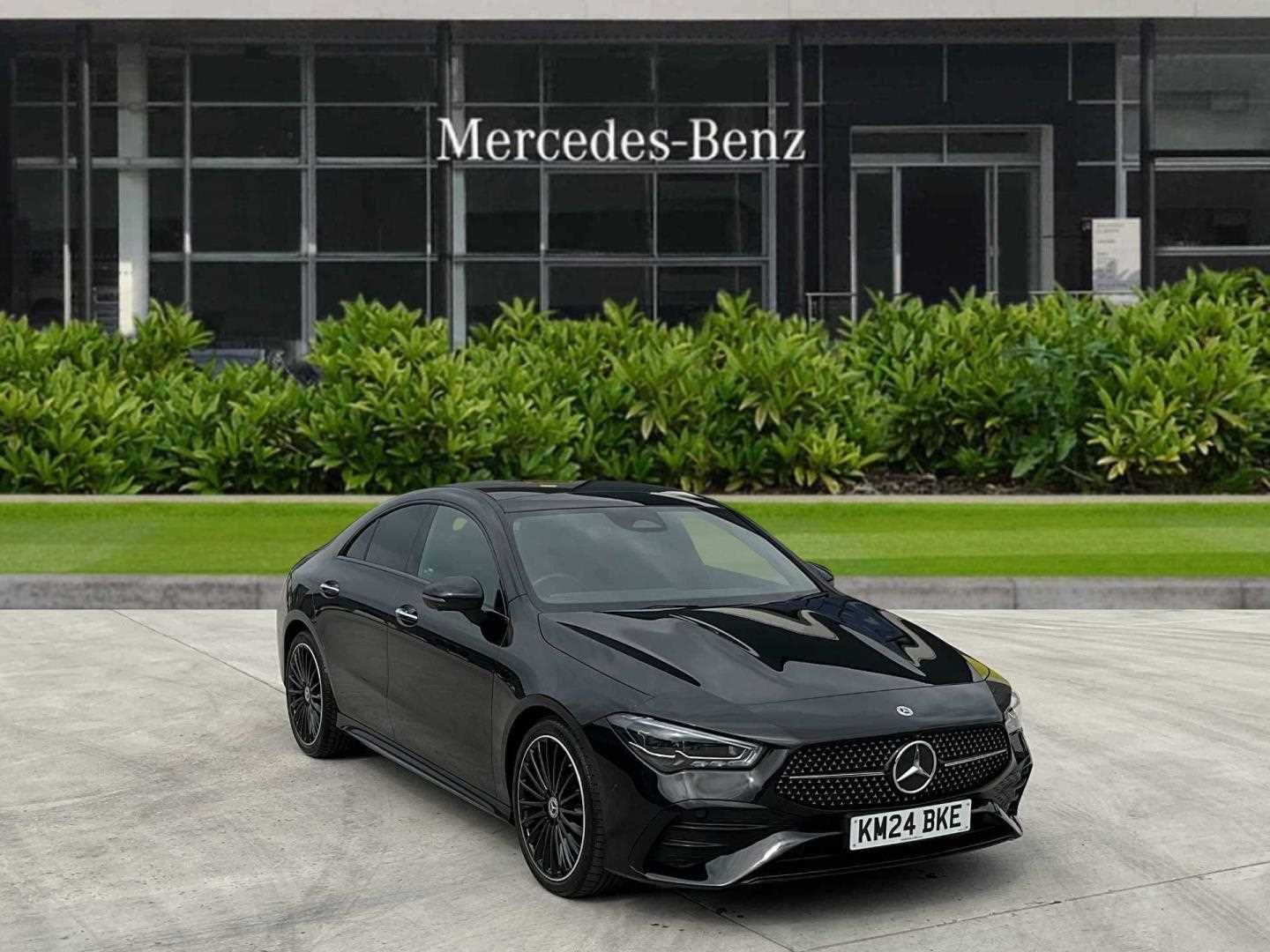 Main listing image - Mercedes-Benz CLA