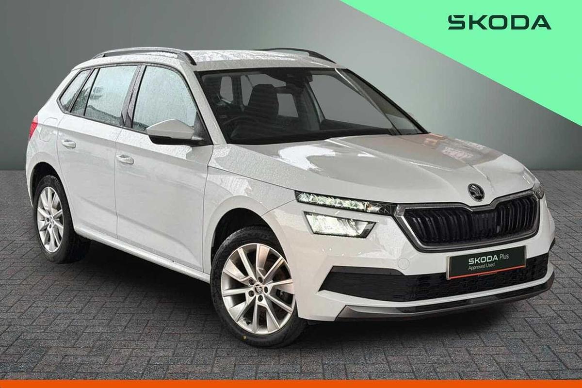 Main listing image - Skoda Kamiq