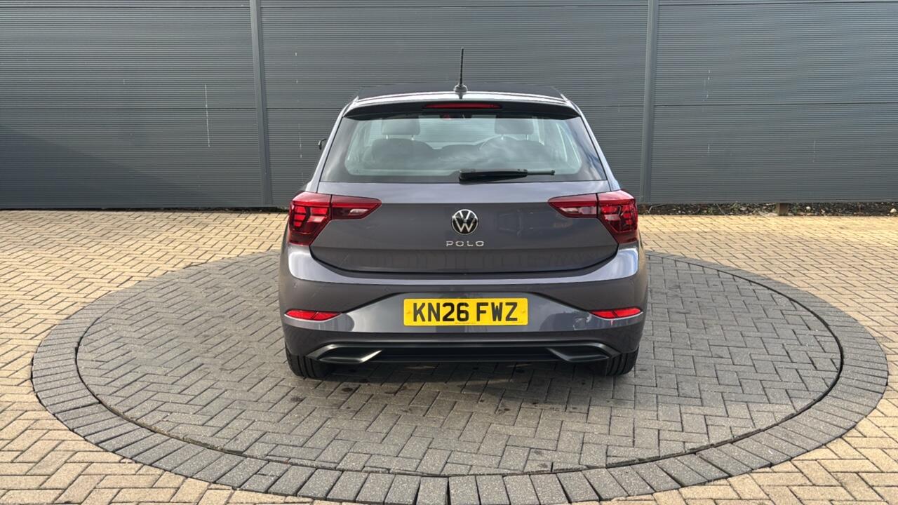 Main listing image - Volkswagen Polo
