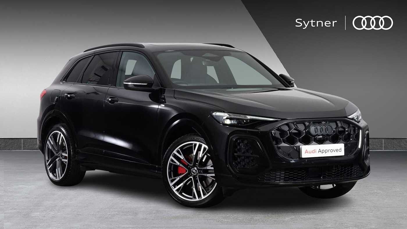 Main listing image - Audi Q5