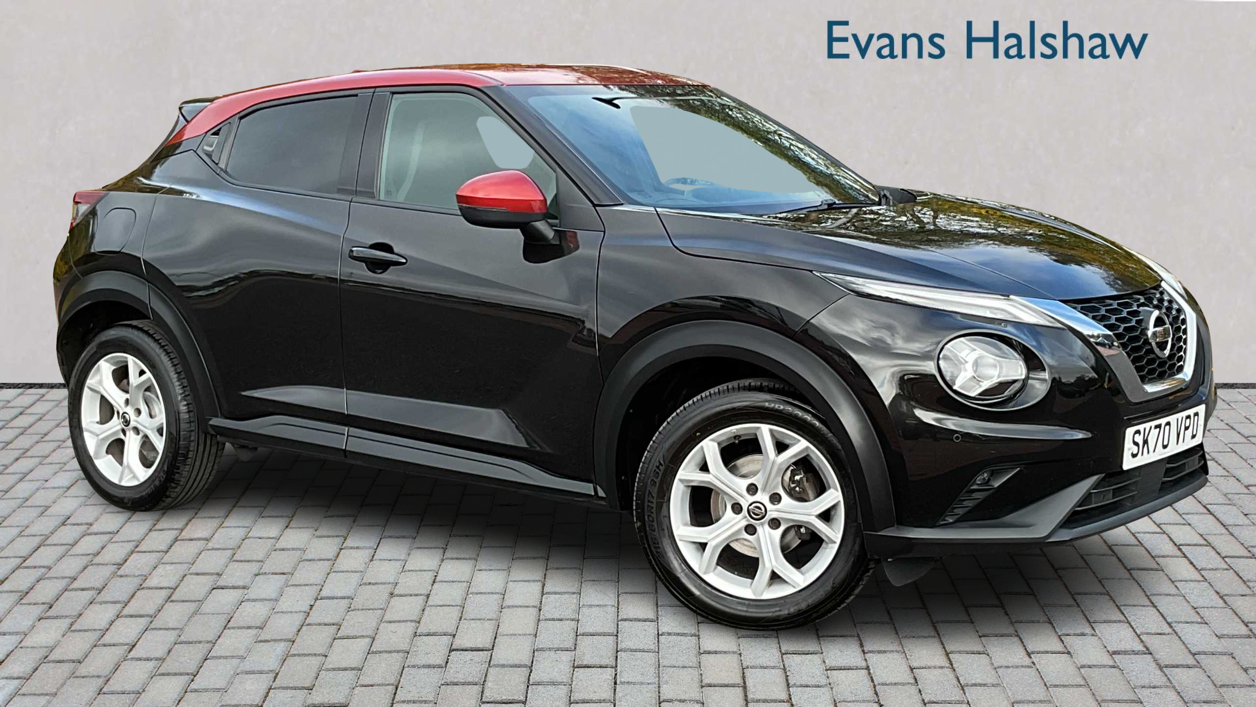 Main listing image - Nissan Juke
