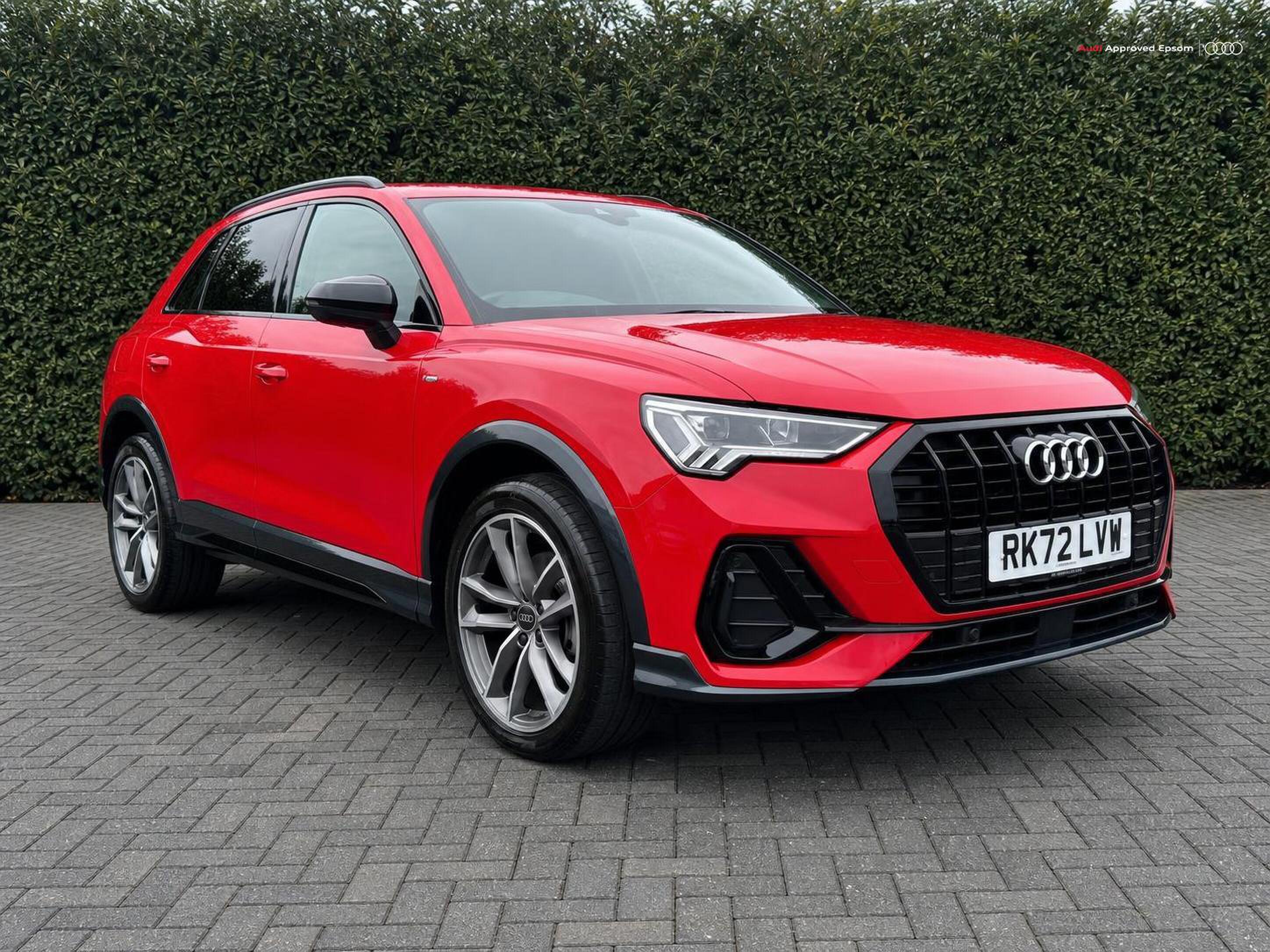 Main listing image - Audi Q3