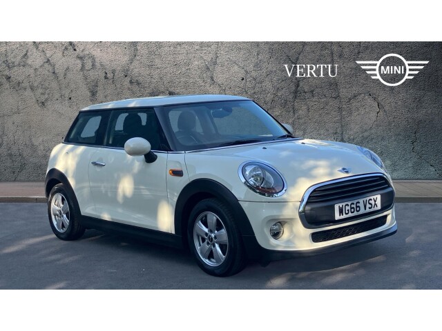 Main listing image - MINI Hatchback