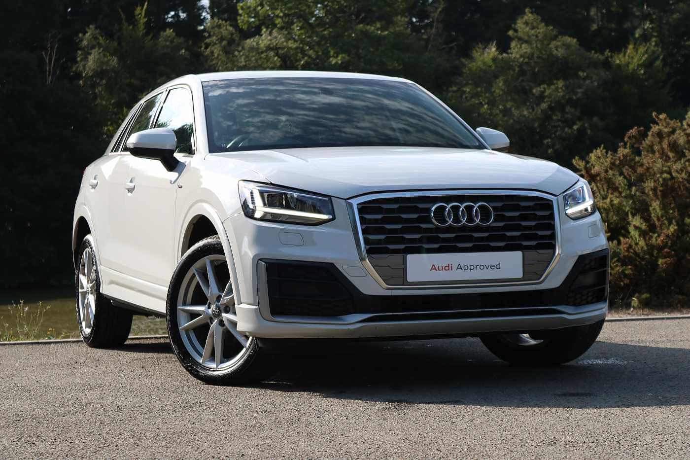 Main listing image - Audi Q2