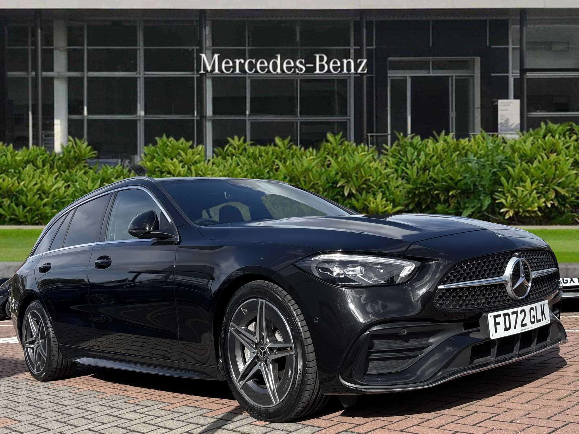 Main listing image - Mercedes-Benz C-Class Estate