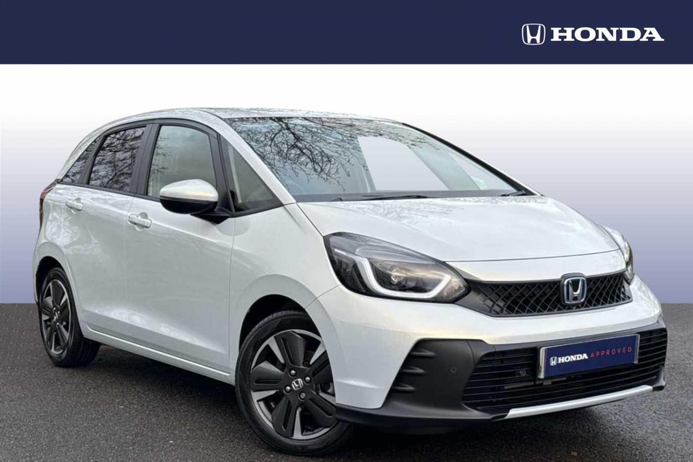 Main listing image - Honda Jazz