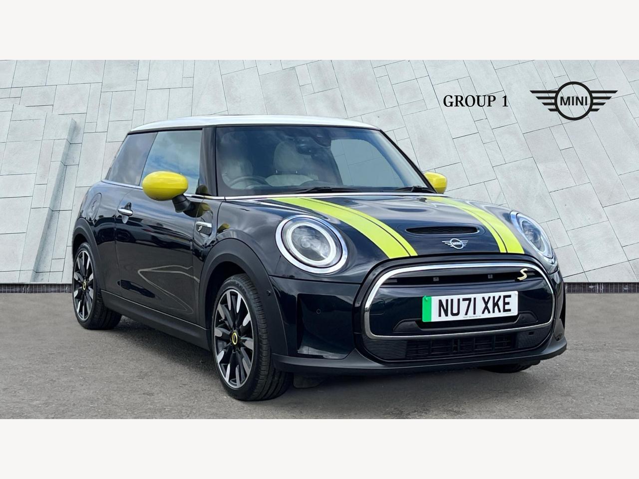 Main listing image - MINI Electric