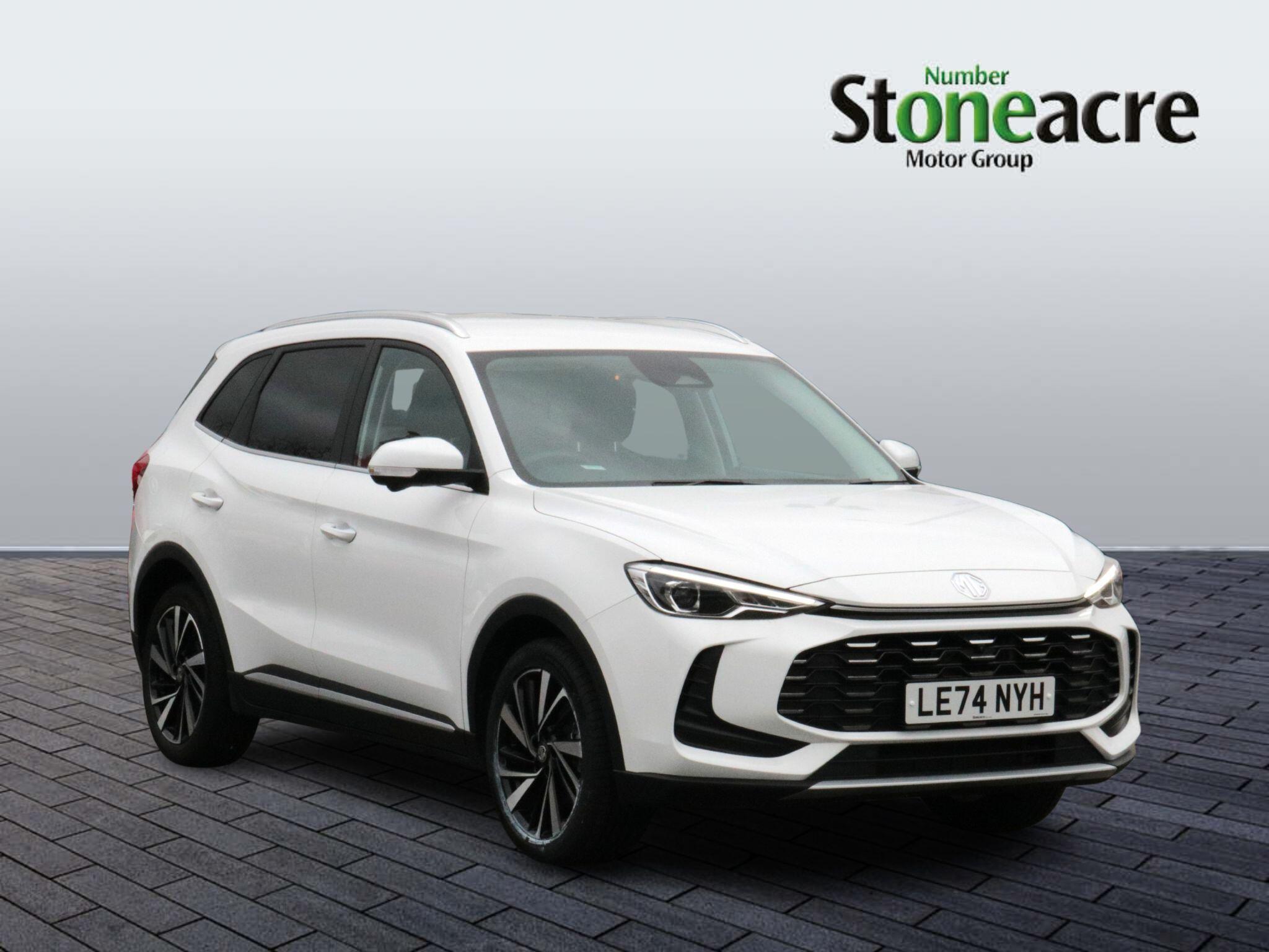 Main listing image - MG ZS