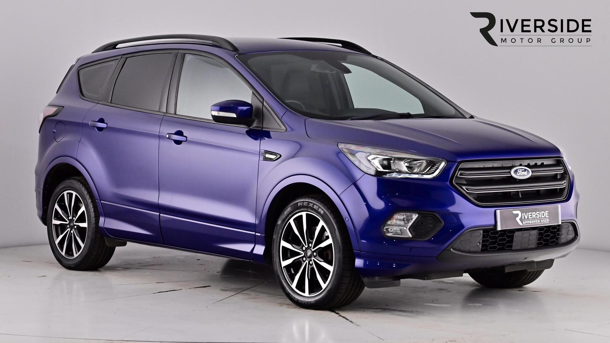 Main listing image - Ford Kuga