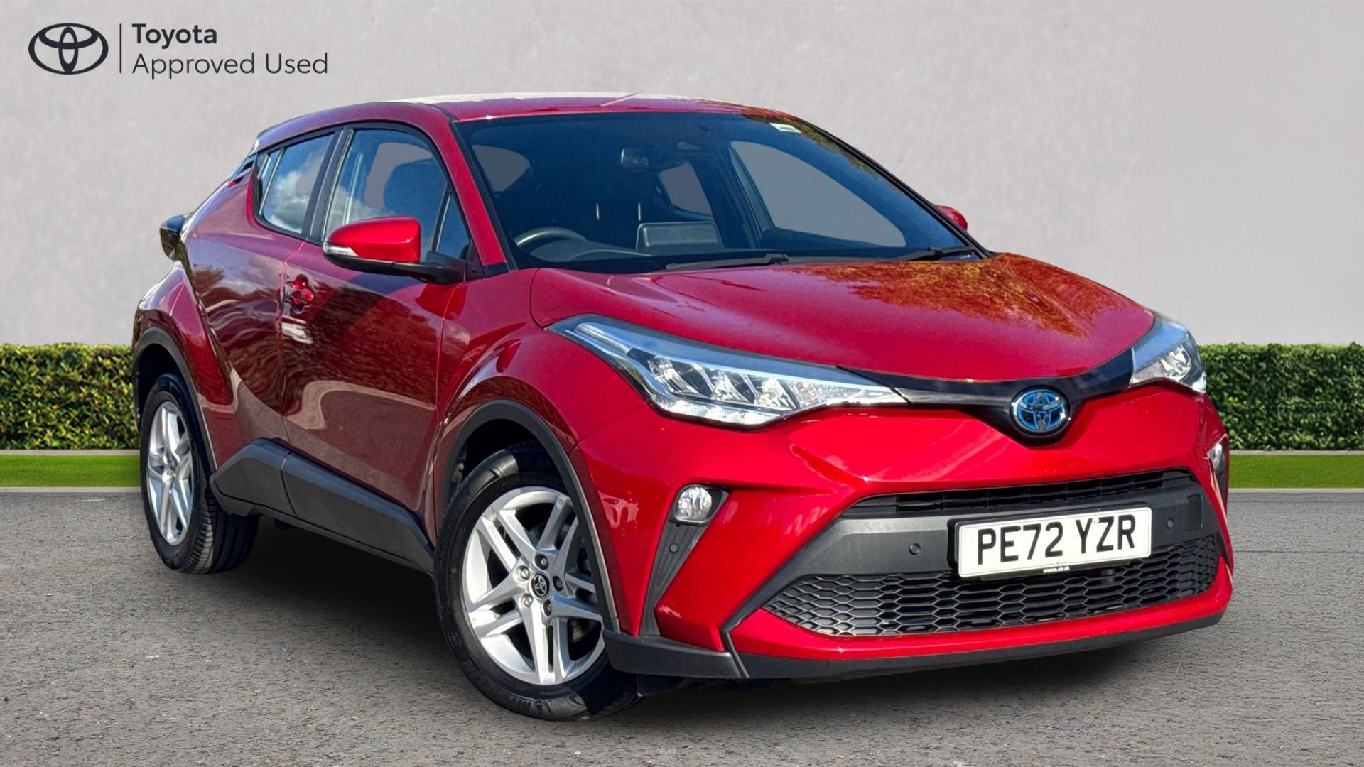 Main listing image - Toyota C-HR