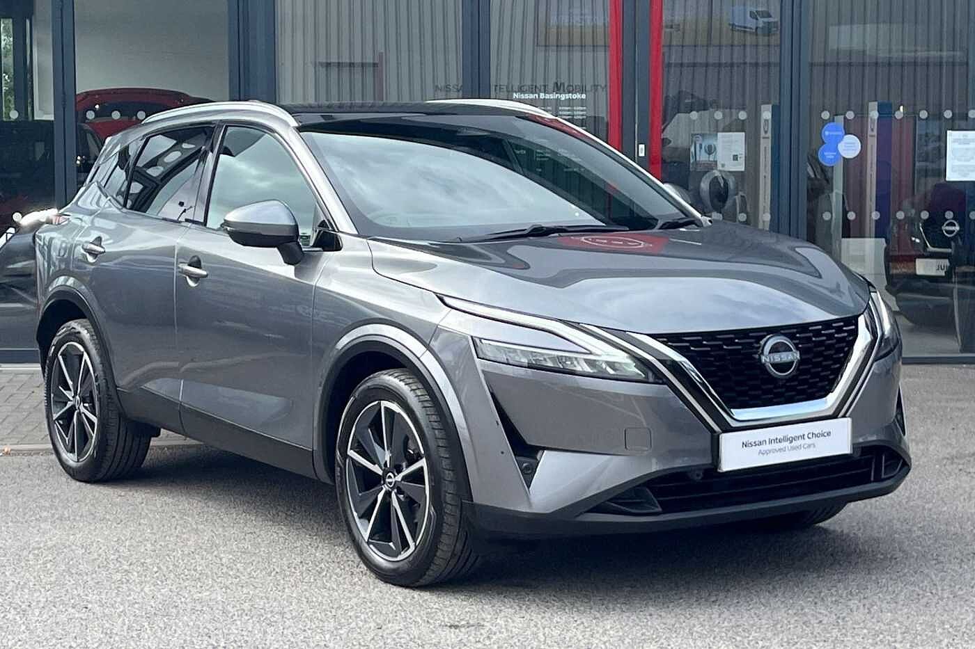 Main listing image - Nissan Qashqai