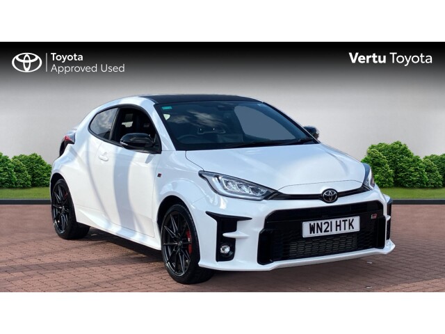 Main listing image - Toyota GR Yaris