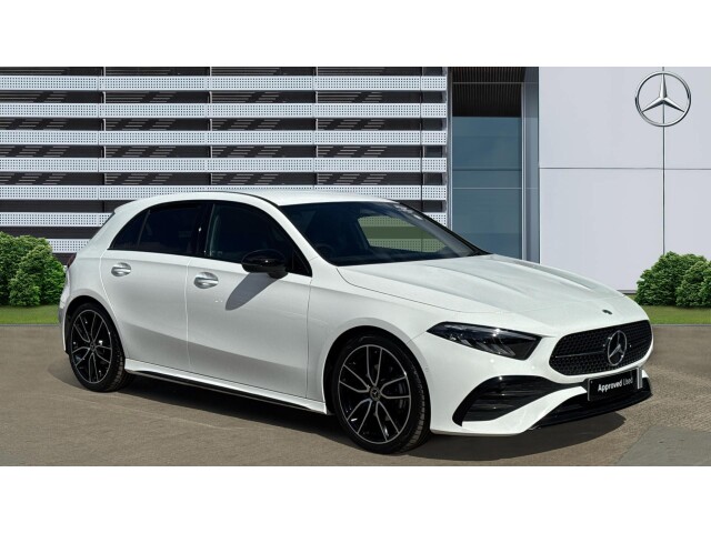 Main listing image - Mercedes-Benz A-Class