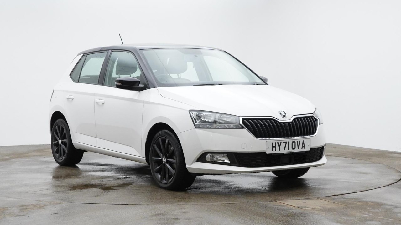 Main listing image - Skoda Fabia