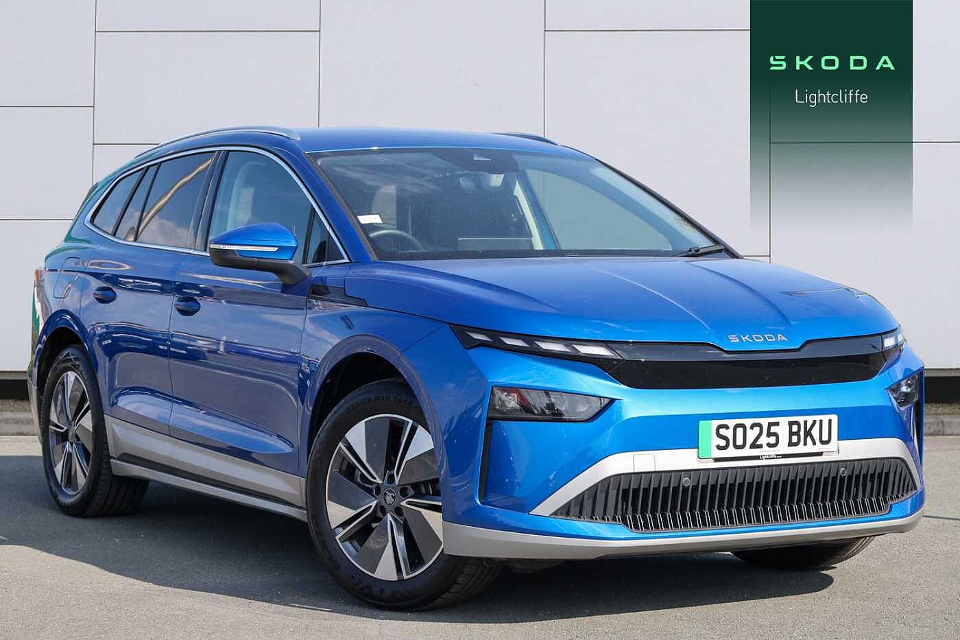 Main listing image - Skoda Enyaq