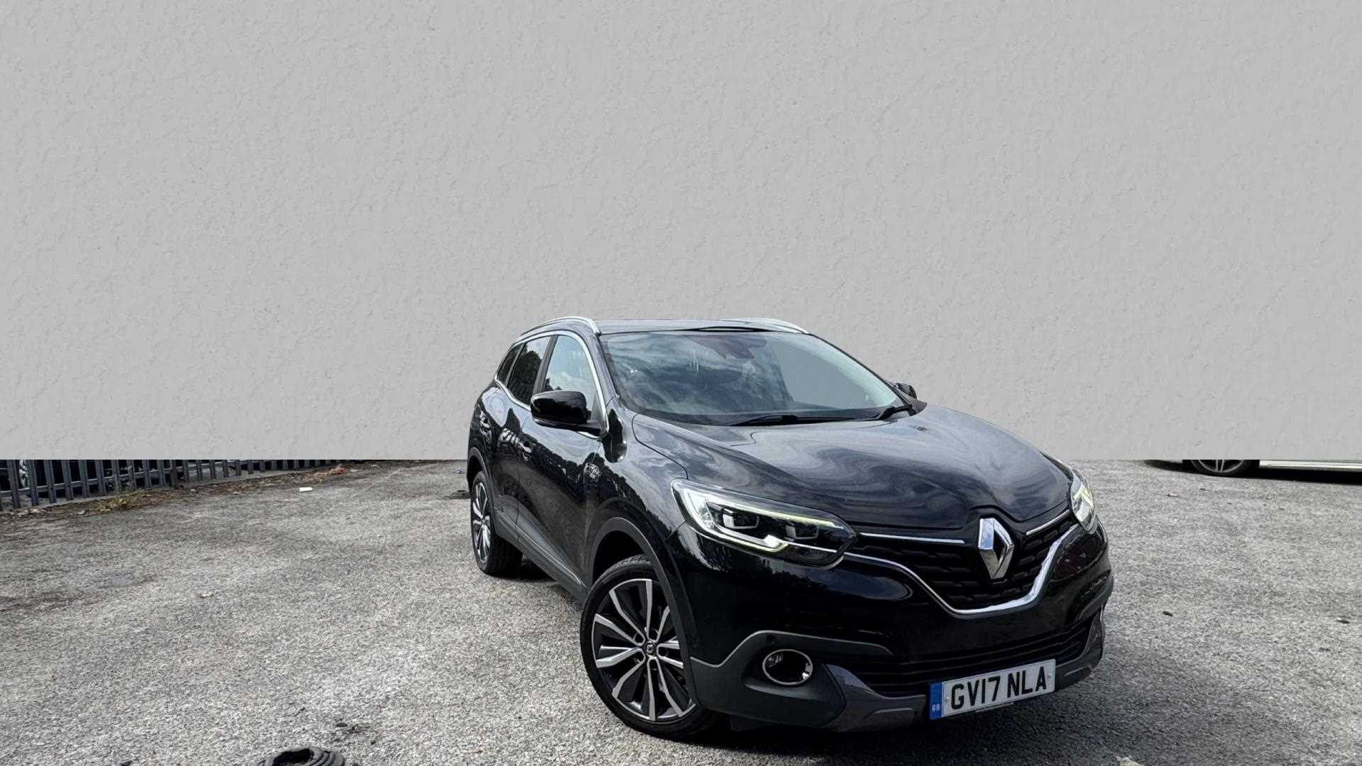 Main listing image - Renault Kadjar