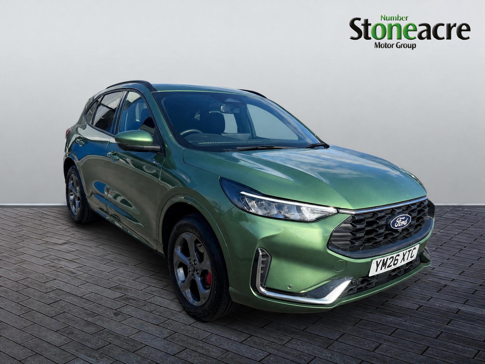 Main listing image - Ford Kuga