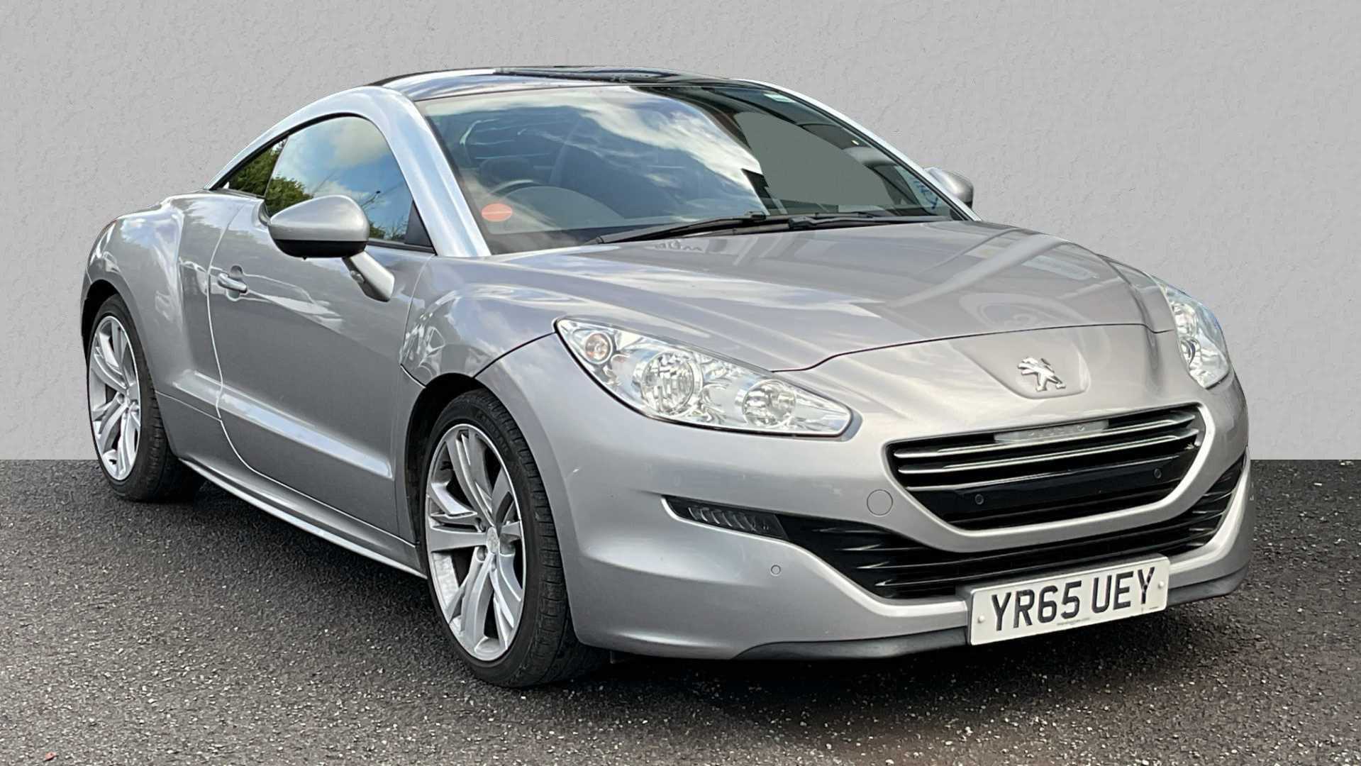 Main listing image - Peugeot RCZ