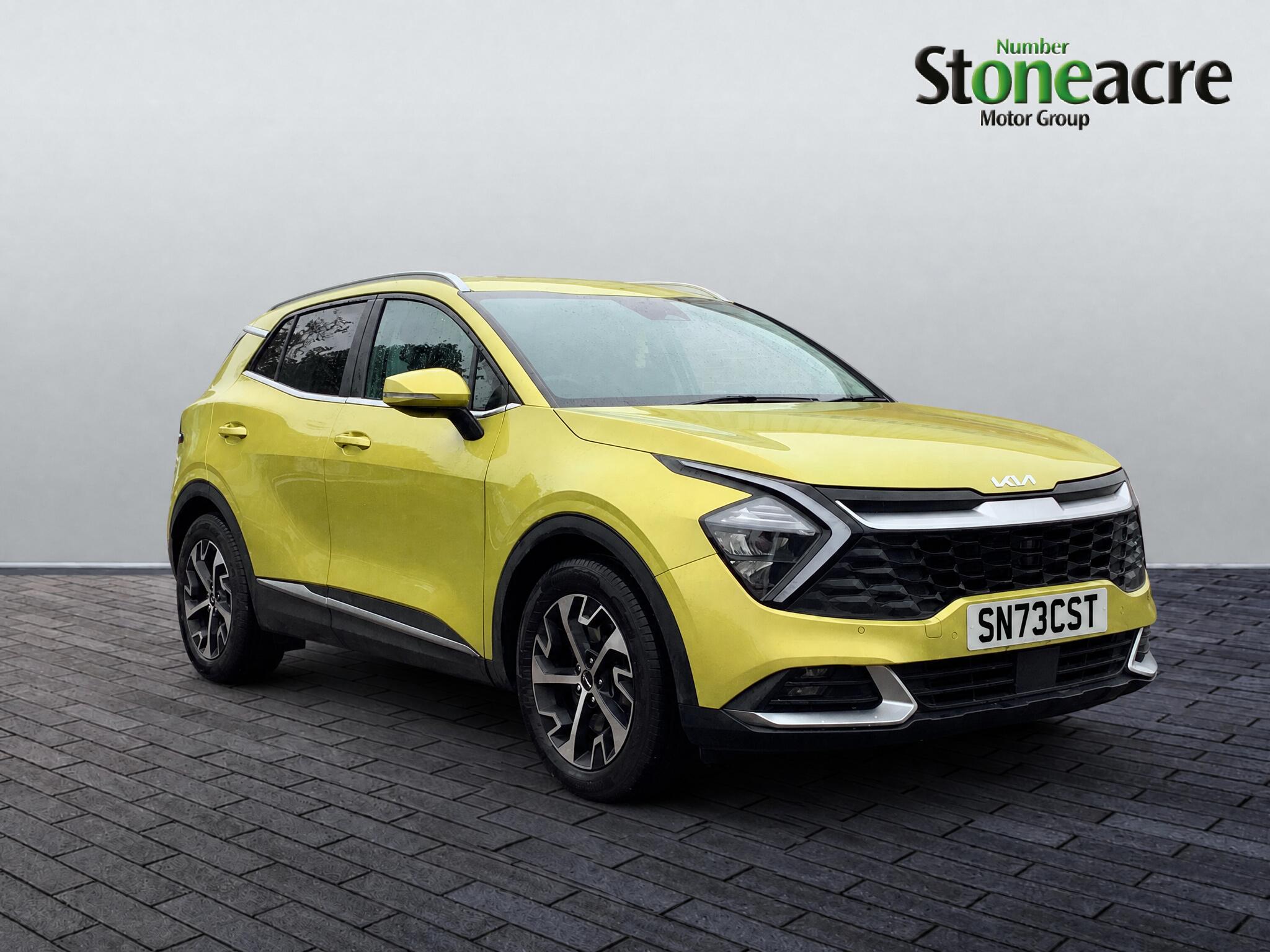 Main listing image - Kia Sportage