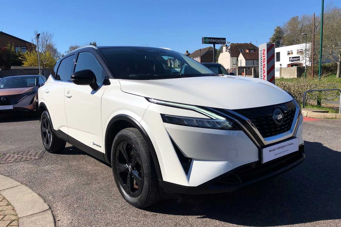 Main listing image - Nissan Qashqai