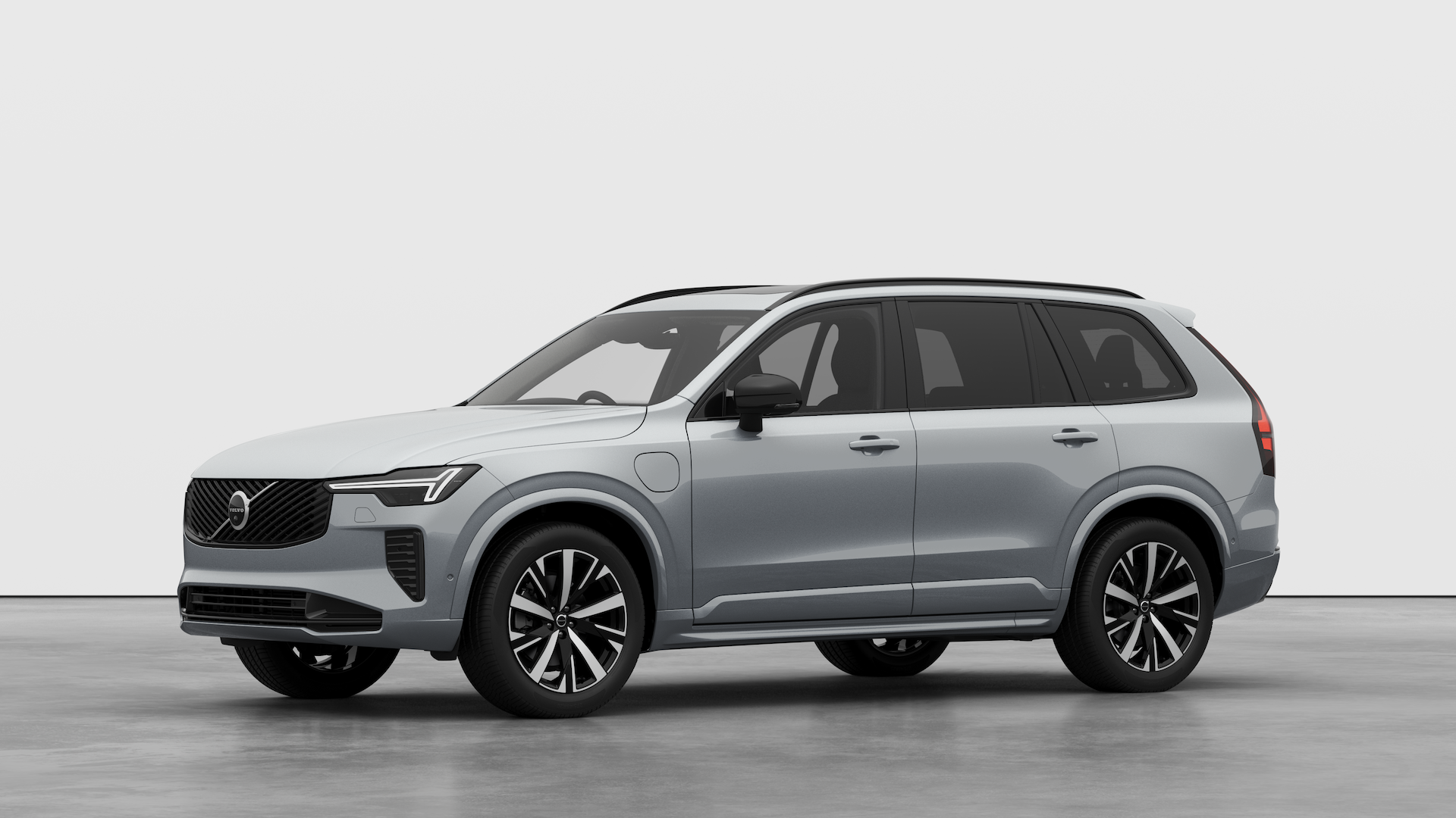 Main listing image - Volvo XC90