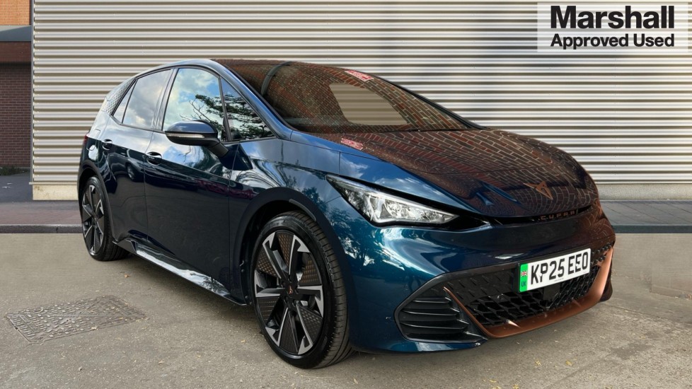 Main listing image - Cupra Born