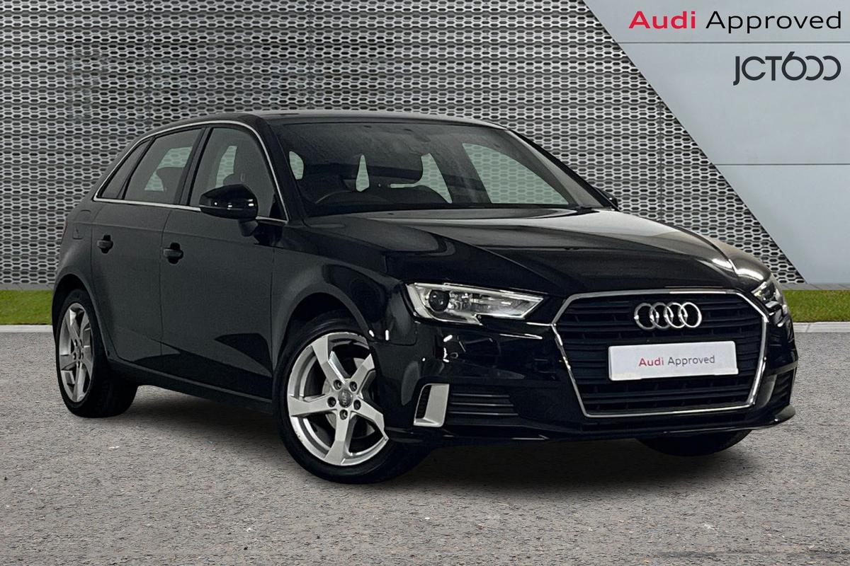 Main listing image - Audi A3