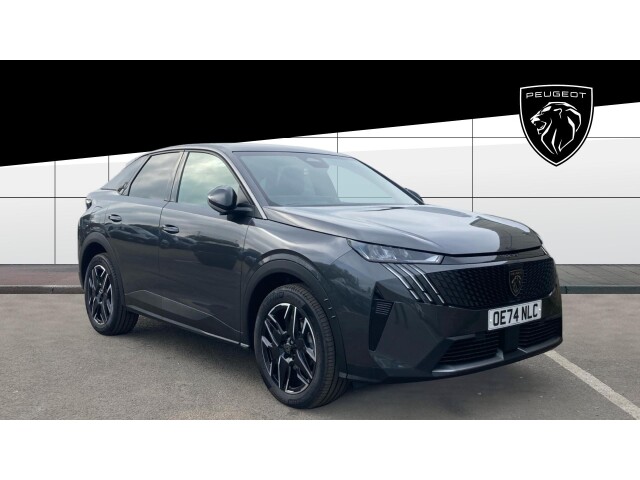 Main listing image - Peugeot 3008
