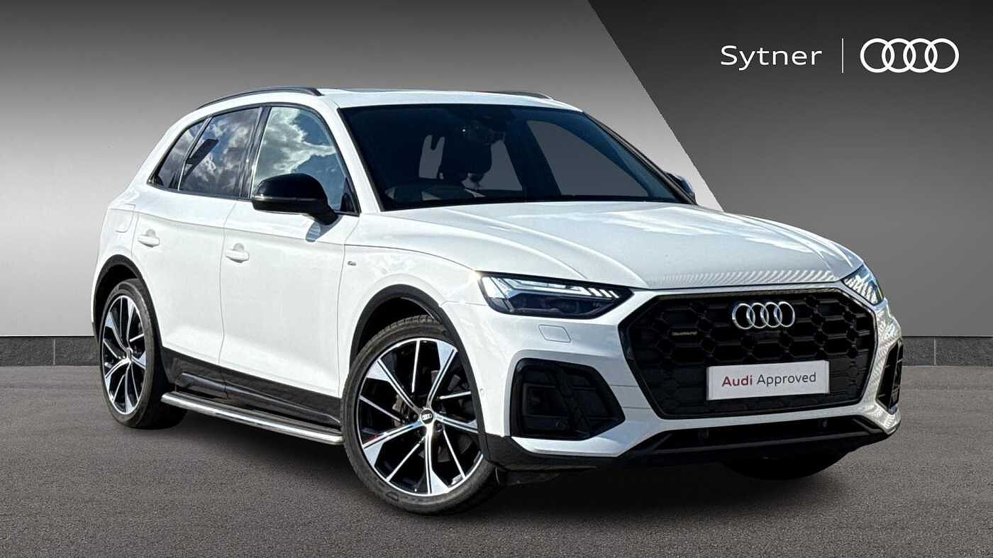 Main listing image - Audi Q5