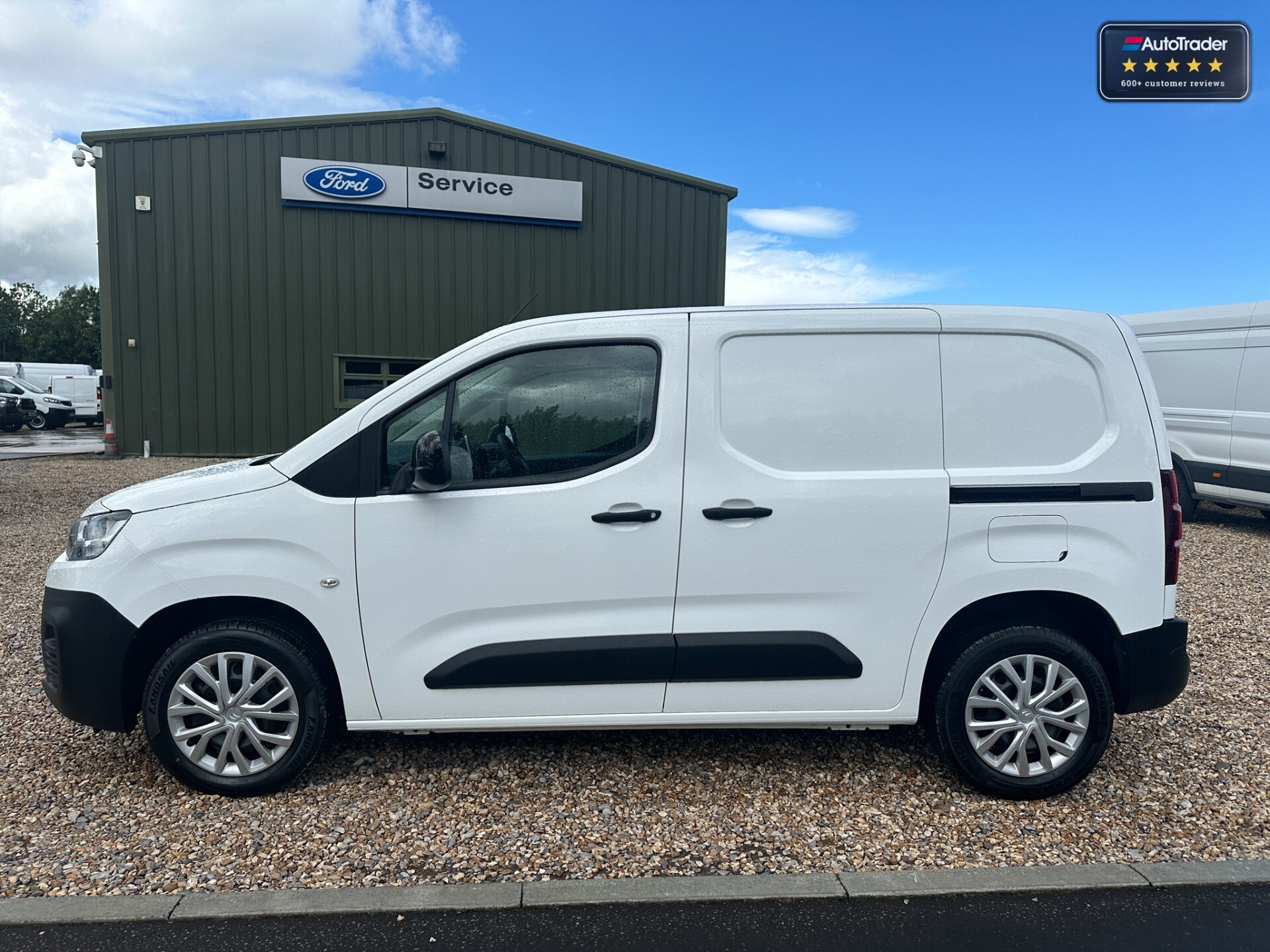 Main listing image - Citroen Berlingo Van