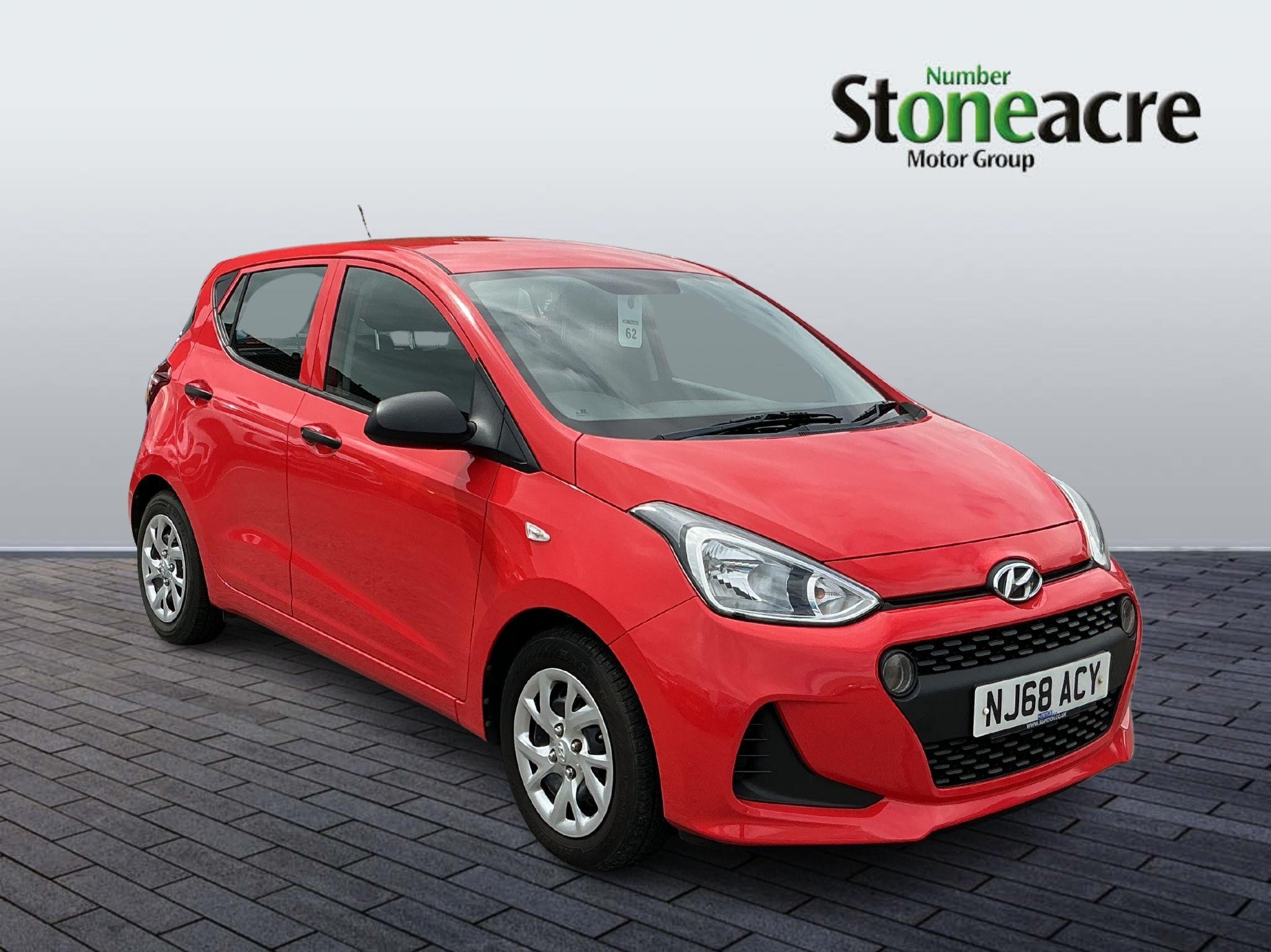 Main listing image - Hyundai i10