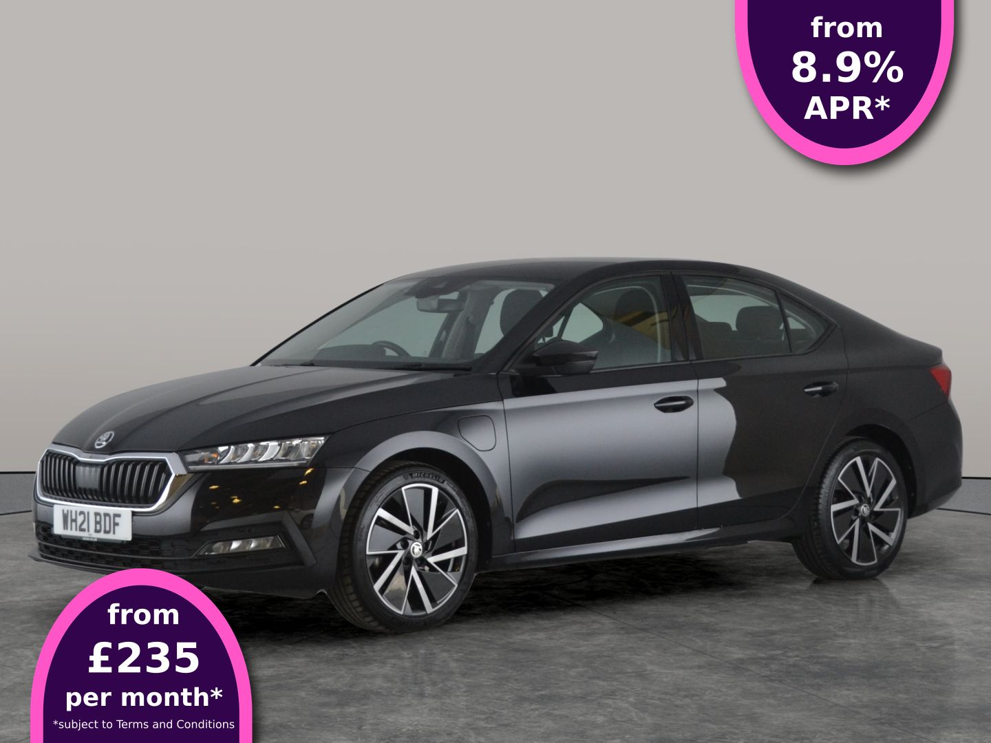 Main listing image - Skoda Octavia