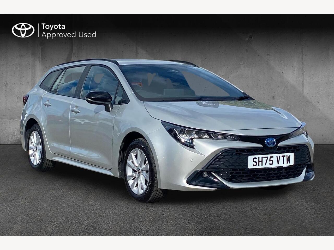 Main listing image - Toyota Corolla